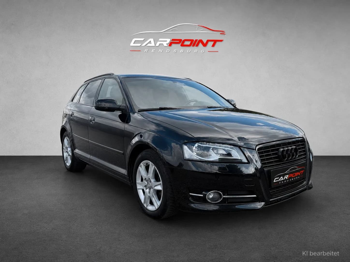Audi A3 Sportback 2.0 TDI S tronic S line