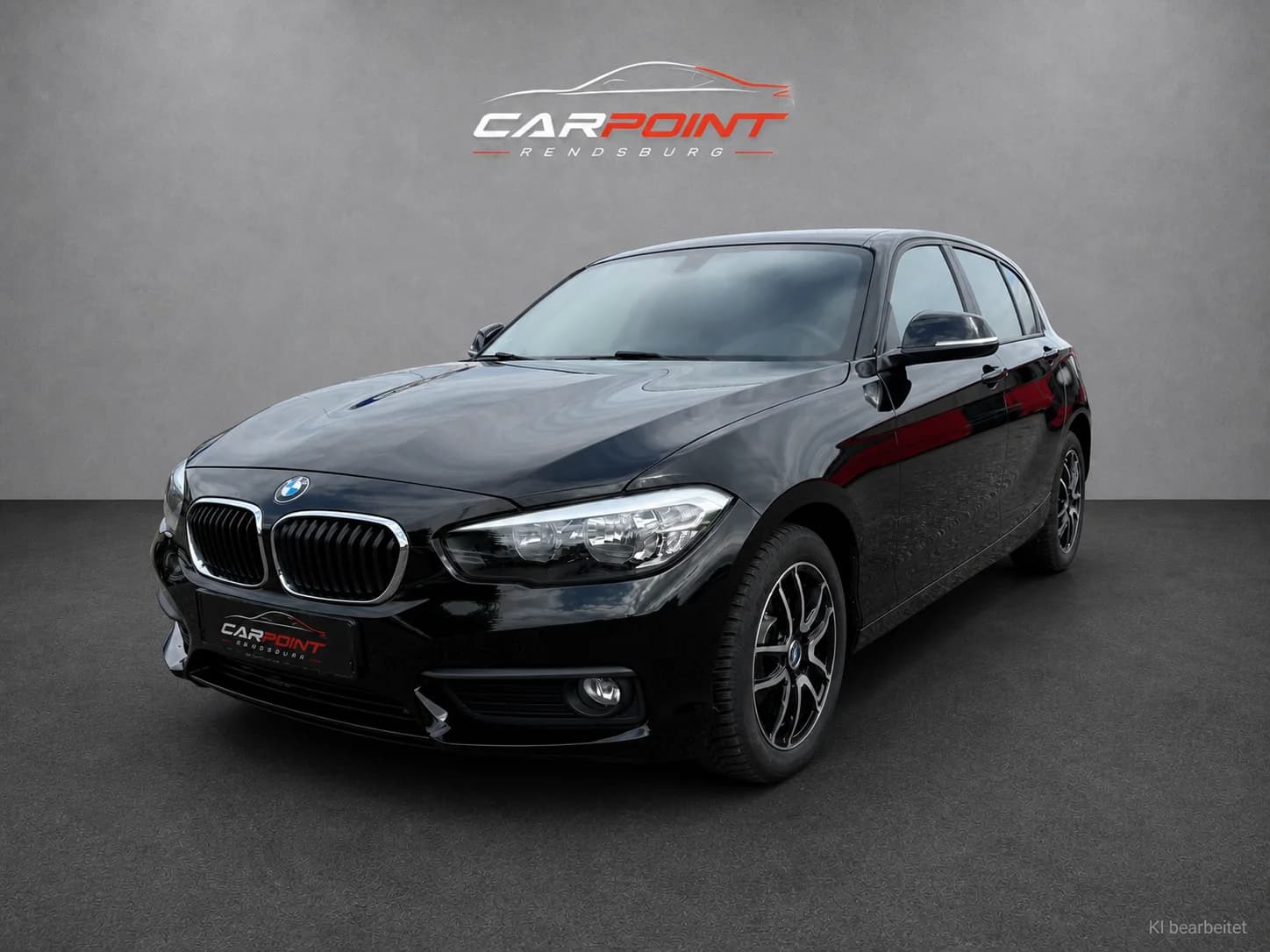 BMW 116i Advantage