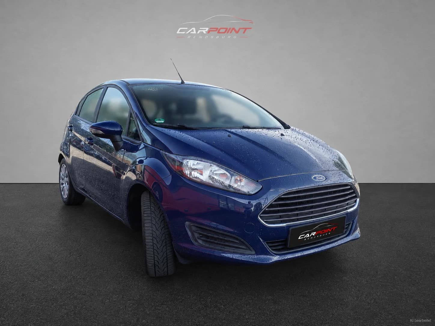 Ford Fiesta 1.5 TDCi