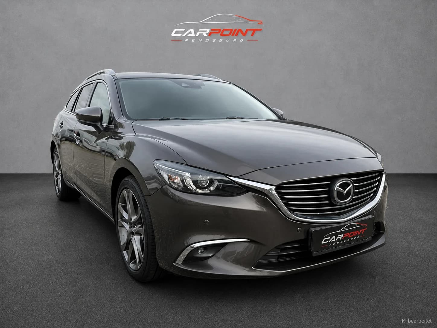 Mazda6 2.2 SKYACTIV-D 175 Automatik