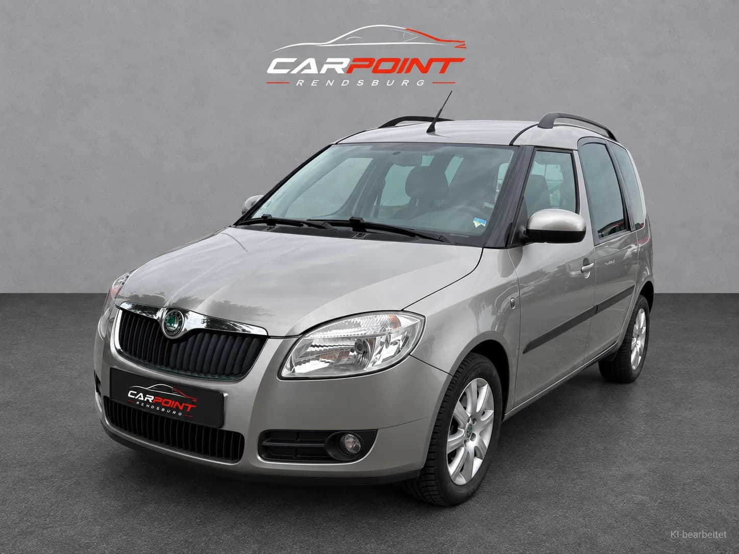 Škoda Roomster Style
