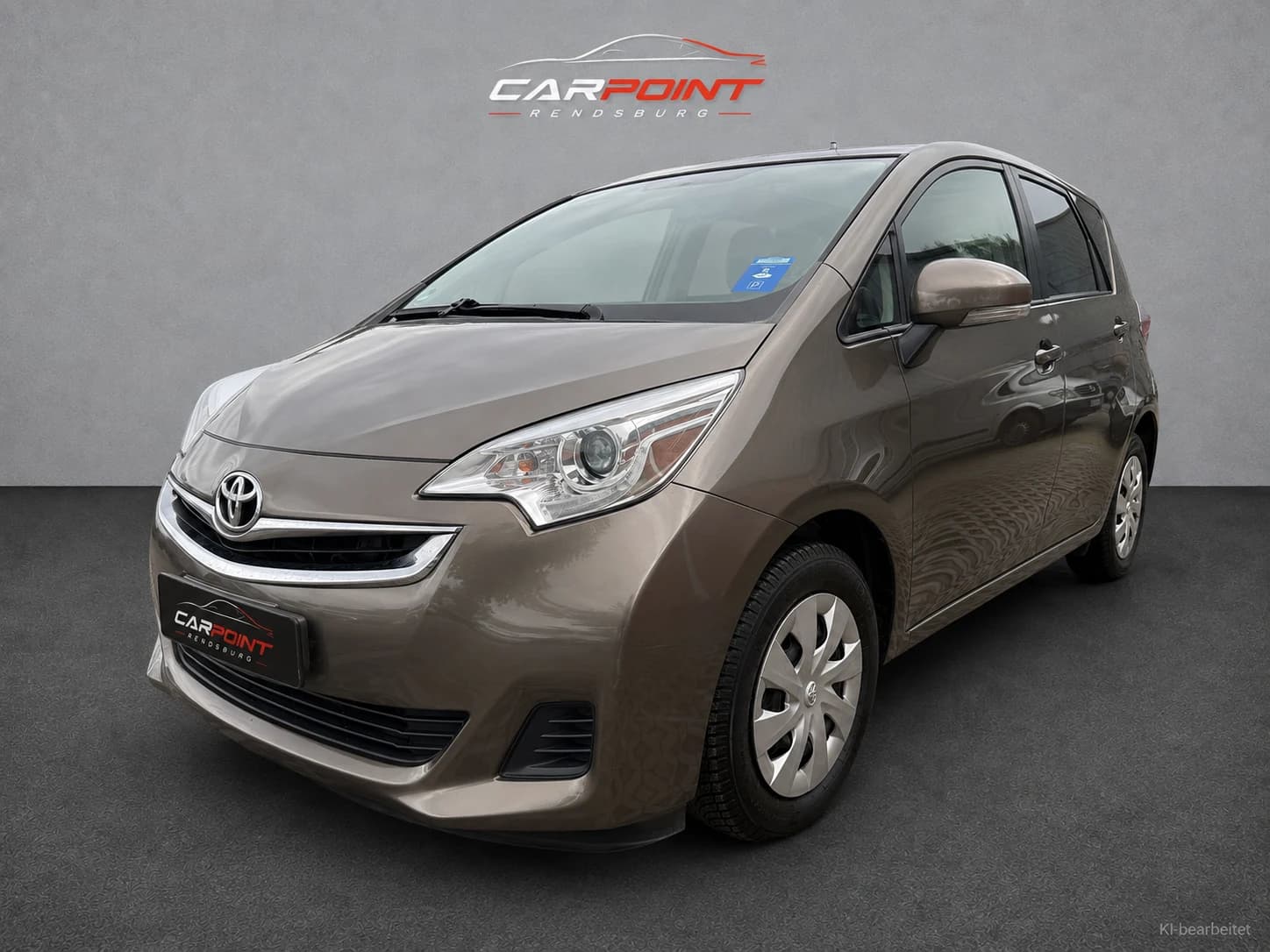 Toyota Verso-S Life